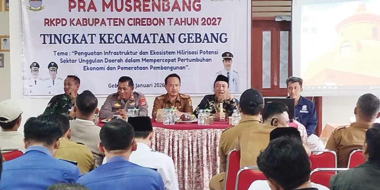 TKD Tahun 2026 Merosot, Anggota DPRD Kabupaten Cirebon Aan Setiawan Dorong Desa Fokus Program Ketahanan Pangan