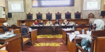 DPRD Kabupaten Cirebon Susun Perda Presisi Partisipatif Desa