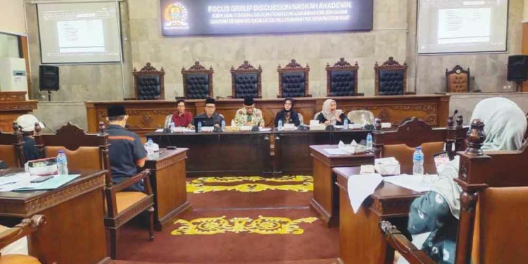 DPRD Kabupaten Cirebon Susun Perda Presisi Partisipatif Desa