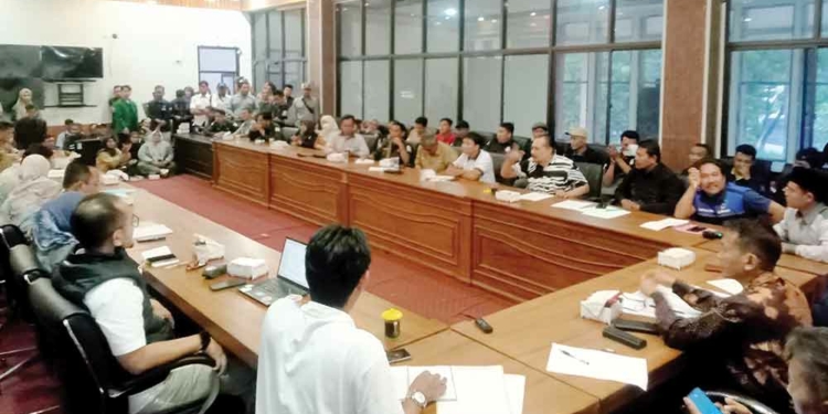 Forum Puskesos Kabupaten Cirebon Desak Anggaran BPJS PBI APBD Ditambah