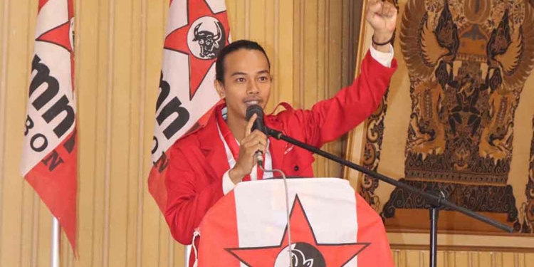 Ketua DPC GMNI Cirebon Tolak Pilkada Tidak Langsung