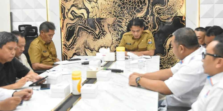 Izin Perumahan di Kabupaten Cirebon Wajib Libatkan BPBD, Wabup Jigus: Jangan Sampai Menimbulkan Risiko Bencana Banjir