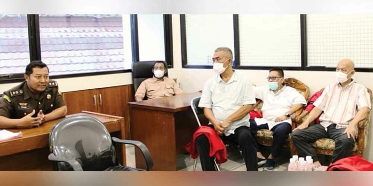 Kasus Gedung Setda Kota Cirebon segera Dilimpahkan ke Pengadilan