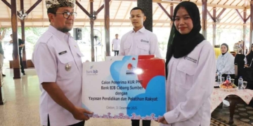 Komitmen Entaskan Kemiskinan, Pemkab Cirebon Fasilitasi KUR untuk CPMI