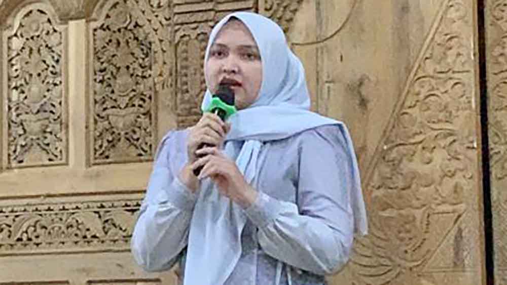 Ketua DPRD Kabupaten Cirebon Sophi Zulfia Imbau Pengusaha Jalankan Ketentuan UMK-UMSK 2026