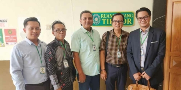 Kisruh KONI Kabupaten Cirebon Masuk Babak Baru, Ditolak PN Bandung, Sutardi Bawa Sengketa ke BAKI