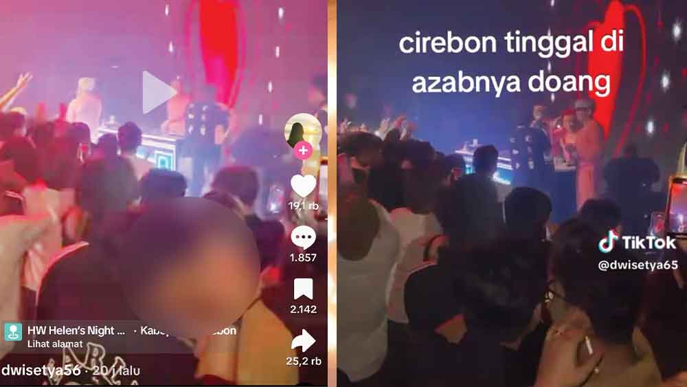 Video Diduga Pesta LGBT di Cirebon Viral, Pemerintah Daerah dan Aparat Diminta Bertindak