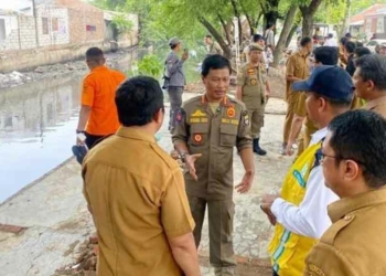 Normalisasi Sungai Sukalila Cirebon Dimulai Akhir Januari 2026