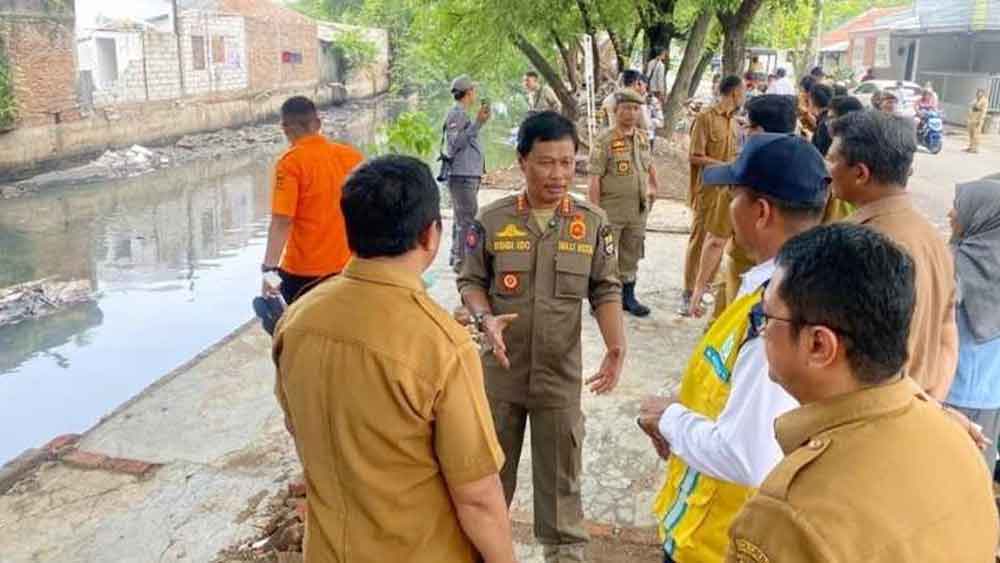 Normalisasi Sungai Sukalila Cirebon Dimulai Akhir Januari 2026