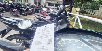 5.268 Kendaraan ASN di Kabupaten Cirebon Nunggak Pajak