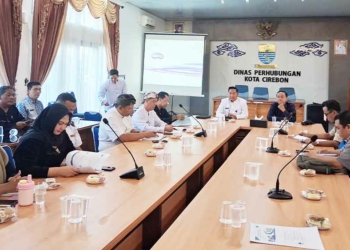 DPRD Kota Cirebon Dorong Optimalisasi Pendapatan Parkir, Soroti Masalah Karcis dan Jukir