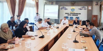 DPRD Kota Cirebon Dorong Optimalisasi Pendapatan Parkir, Soroti Masalah Karcis dan Jukir