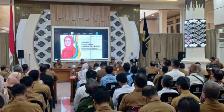 Susun RKPD 2027, Pemkab Cirebon Serap Masukan Pentahelix
