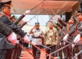 Pimpinan Polresta Cirebon Berganti, Kombes Pol Imara Utama Jadikan Kombes Pol Sumarni Teladan