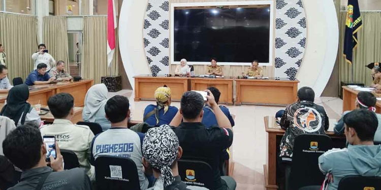 Gaduh Buntut Penonaktifan BPJS PBI, Puskesos Desak Pemkab Cirebon Prioritaskan UHC Istimewa