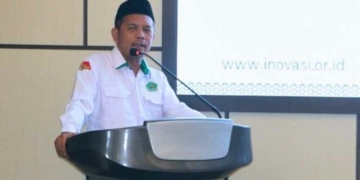 Pembekalan KBC, Rektor UIN Siber Cirebon Tekankan Pendidikan Berbasis Nilai Cinta