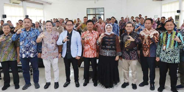 Tekankan Akselerasi Ekonomi Inklusif pada RKPD Kota Cirebon 2027