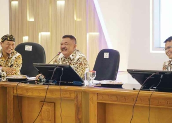 Pemkab Cirebon Komitmen Terapkan Satu Data