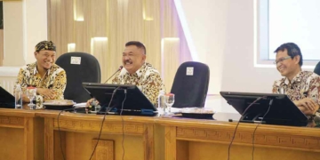 Pemkab Cirebon Komitmen Terapkan Satu Data