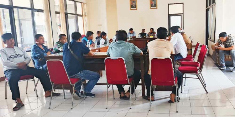 Mediasi Sewa Tanah Bengkok Setu Kulon Cirebon Berakhir Buntu