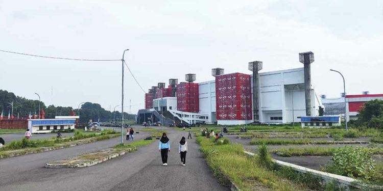 Ternyata Ini Tujuan Besar di Balik Transformasi Stadion Watubelah Cirebon