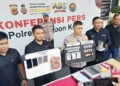 Sulap Kosan di Cirebon Jadi Pabrik Tembakau Sintetis, Tersangka Jalankan Produksi secara Mandiri Skala Home Industri