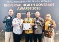 Kota Cirebon Raih UHC Awards Nasional 2026