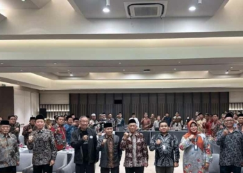 FDKI UIN Siber Cirebon Perkuat Arah Keilmuan Dakwah di Forum Nasional FORDAKOM–APDII