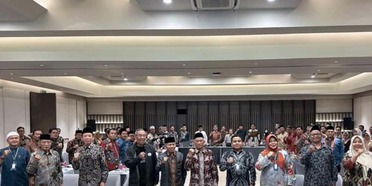FDKI UIN Siber Cirebon Perkuat Arah Keilmuan Dakwah di Forum Nasional FORDAKOM–APDII