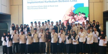 UIN Siber Syekh Nurjati Cirebon Gelar Pembekalan Implementasi Kurikulum Berbasis Cinta