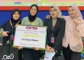 Mahasiswa UIN Siber Syekh Nurjati Cirebon Raih Juara 2 BPRC 2.0 Nasional dengan Kampanye #PilahItuIbadah