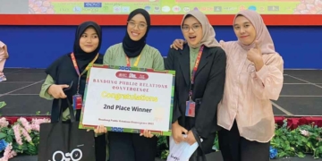 Mahasiswa UIN Siber Syekh Nurjati Cirebon Raih Juara 2 BPRC 2.0 Nasional dengan Kampanye #PilahItuIbadah