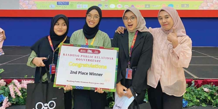 Mahasiswa UIN Siber Syekh Nurjati Cirebon Raih Juara 2 BPRC 2.0 Nasional dengan Kampanye #PilahItuIbadah