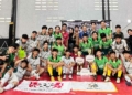 UKM EL FAHD UIN Siber Cirebon Borong Juara IKMI Campus League 2026