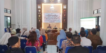 Pra Musbangkel Sunyaragi 2026–2027, UIN Siber Cirebon Dorong Kolaborasi untuk UMKM dan Pembangunan Sosial
