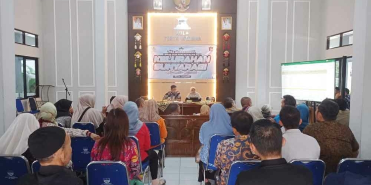 Pra Musbangkel Sunyaragi 2026–2027, UIN Siber Cirebon Dorong Kolaborasi untuk UMKM dan Pembangunan Sosial