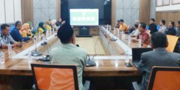 Rektor UIN Siber Syekh Nurjati Cirebon Pimpin Rapat Tendik Bahas e-Kinerja 2025