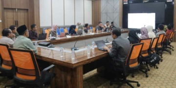 UIN Siber Syekh Nurjati Cirebon Gelar Rapat Koordinasi Tim Pemeringkatan Perguruan Tinggi