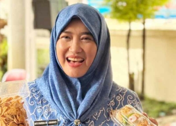 Wakil Wali Kota Cirebon Siti Farida Rosmawati Siap Berkator Sementara di GCM