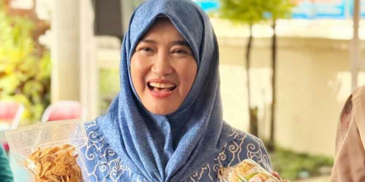 Wakil Wali Kota Cirebon Siti Farida Rosmawati Siap Berkator Sementara di GCM