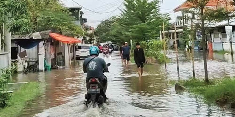 Banjir di Cirebon, Sungai Wilayah Utara Harus Dinormalisasi