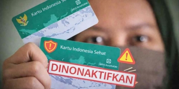 Lagi, BPJS PBI 17.094 Warga Kota Cirebon Dinonaktifkan