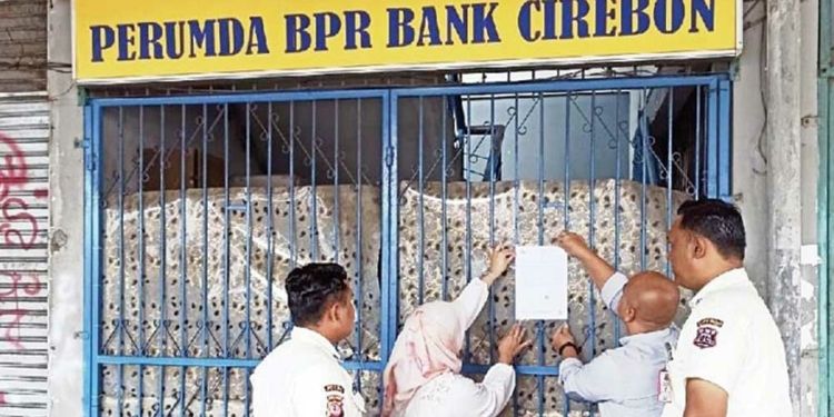 Izin Usaha BPR Bank Cirebon Dicabut, OJK Larang Direksi dan Komisaris Lakukan Tindakan Terkait Aset
