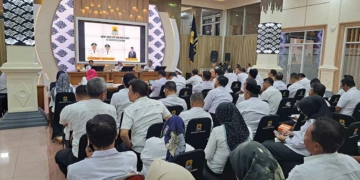 Sanksi Menanti, Bupati Cirebon Wajibkan ASN Jaga Kebersihan Lingkungan Kerja