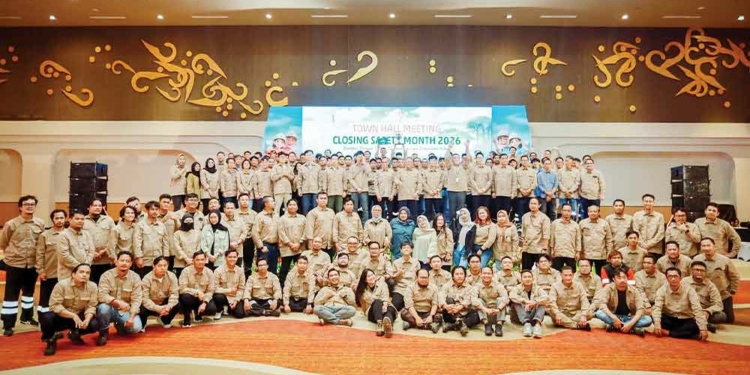 Cirebon Power Targetkan Lebih Andal di 2026