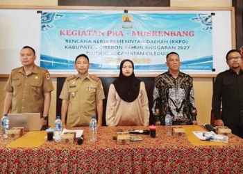 Ketua DPRD Kabupaten Cirebon Dorong Sinergi Kuwu dan Pemerintah