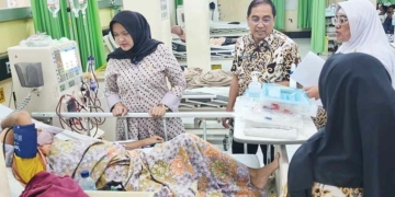 Pastikan Pasien Cuci Darah Tetap Terlayani, Ketua DPRD Kabupaten Cirebon: Status BPJS PBI Nonaktif Jangan Jadi Hambatan