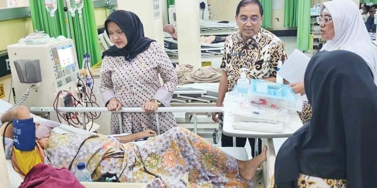 Pastikan Pasien Cuci Darah Tetap Terlayani, Ketua DPRD Kabupaten Cirebon: Status BPJS PBI Nonaktif Jangan Jadi Hambatan