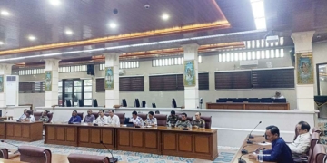 DPRD Kota Cirebon Ultimatum CSB Mall, Kembali Berlakukan Sistem Pembayaran Parkir Tunai
