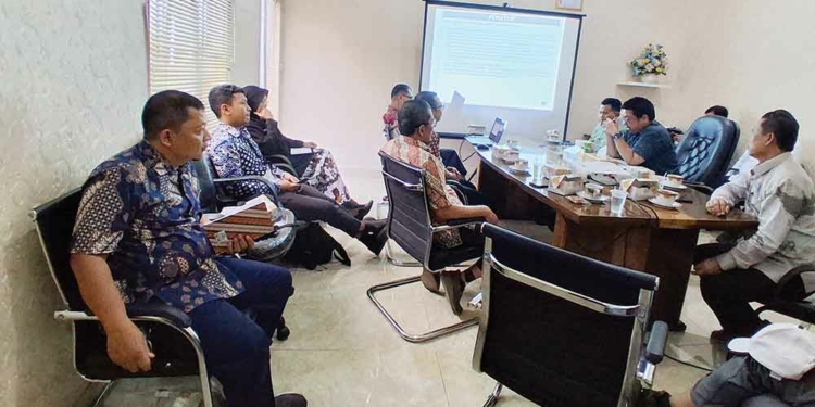 Konfirmasi Isu Pemecatan Pegawai PD Pembangunan, Komisi II DPRD Kota Cirebon Dorong Percepatan Perubahan Status Kelembagaan